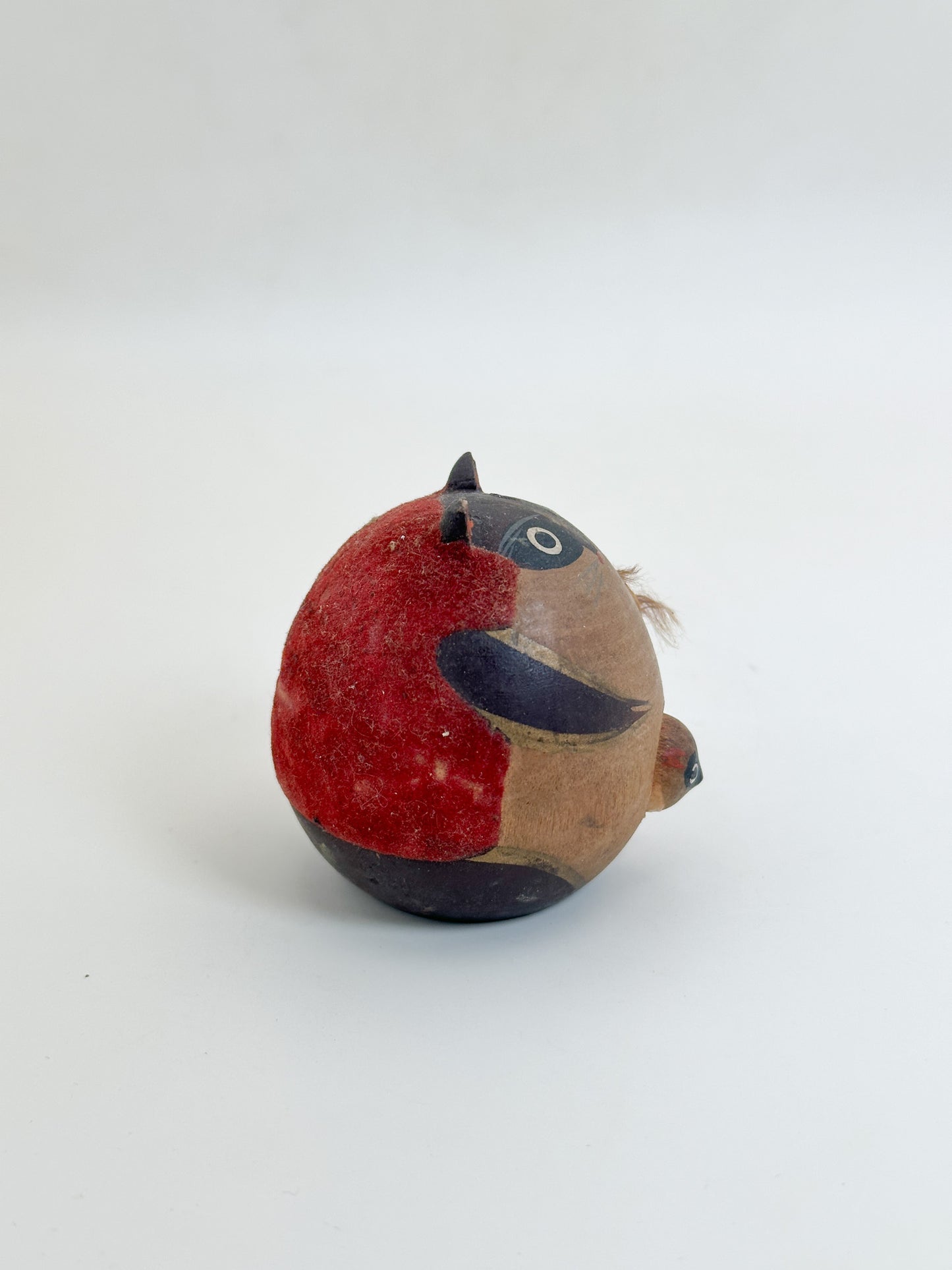 FT531 - Tanuki folk craft from Kawatana 川棚温泉