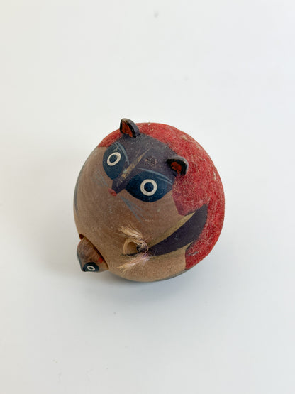 FT531 - Tanuki folk craft from Kawatana 川棚温泉
