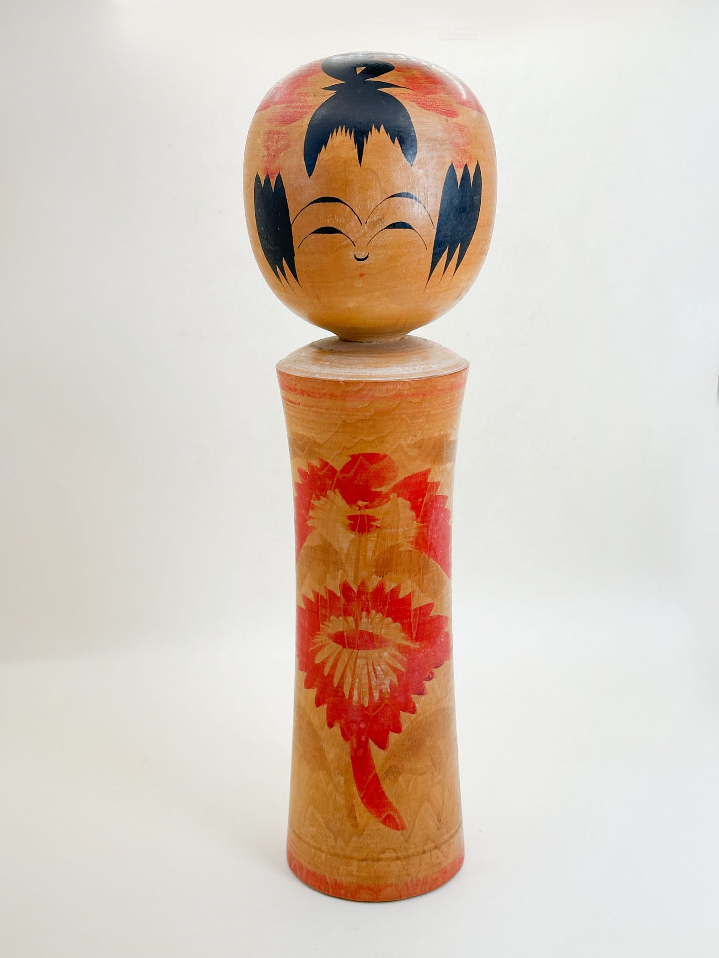 K30086 - Naruko Kokeshi by Akinori Ito 伊藤昭徳