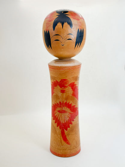 K30086 - Naruko Kokeshi by Akinori Ito 伊藤昭徳