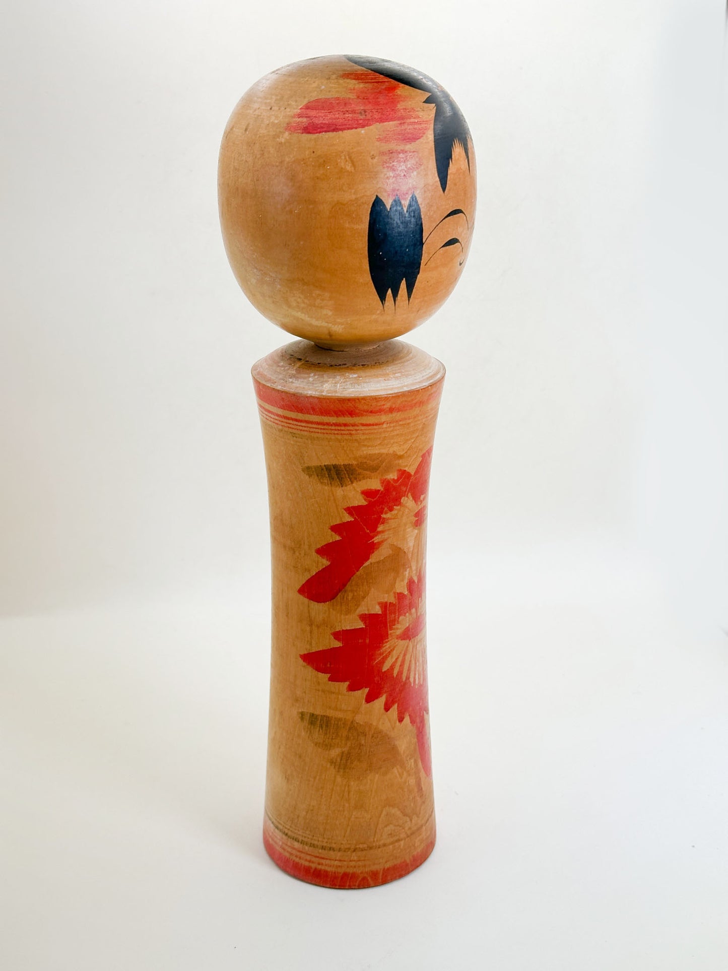 K30086 - Naruko Kokeshi by Akinori Ito 伊藤昭徳