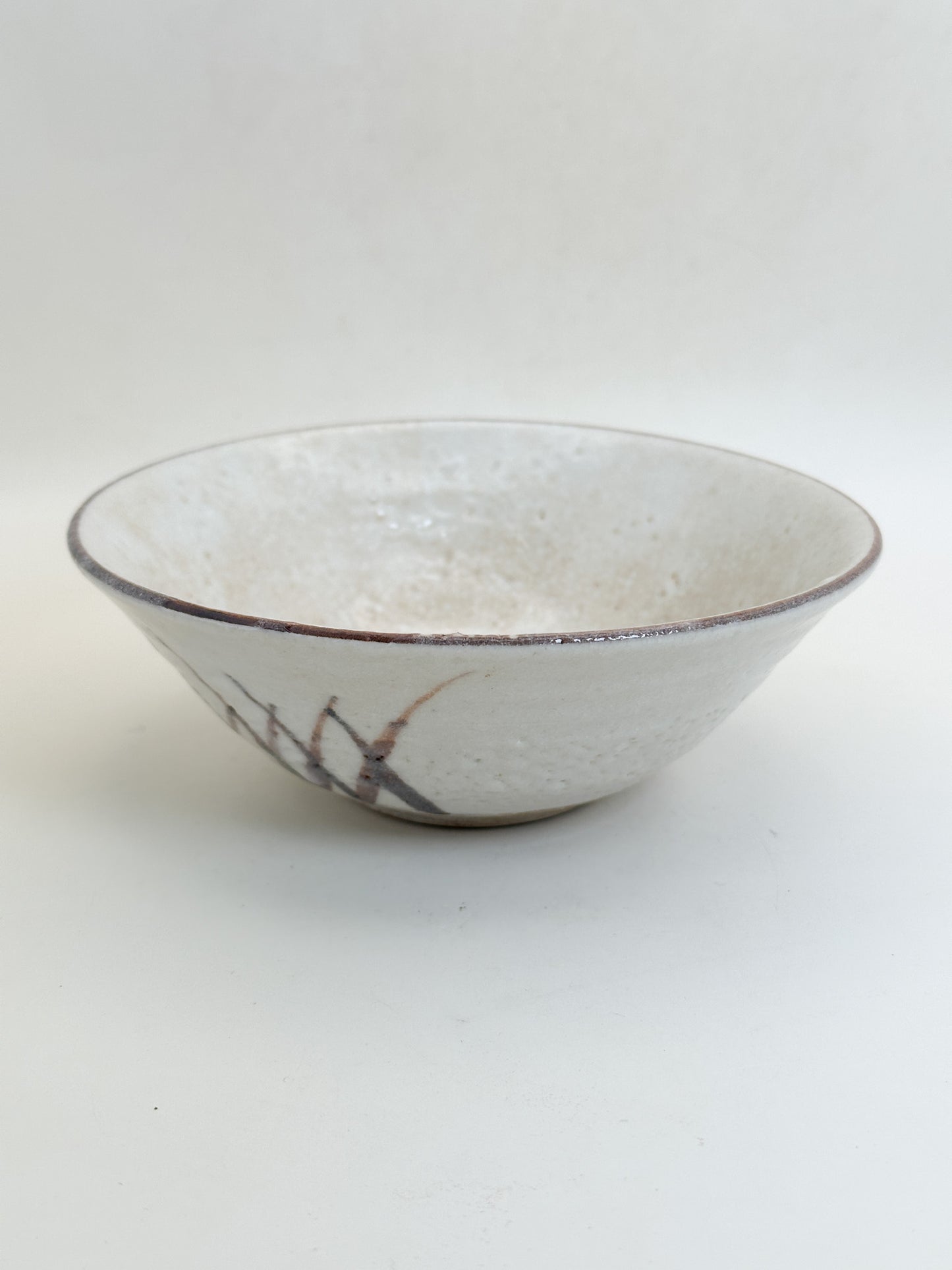 TC131 - Karatsu-yaki Chawan – Matcha Bowl 唐津焼