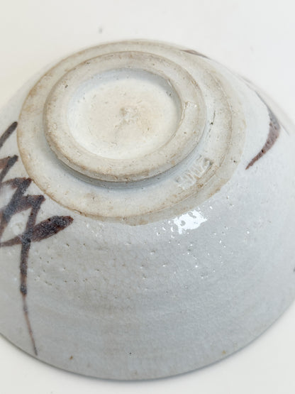 TC131 - Karatsu-yaki Chawan – Matcha Bowl 唐津焼