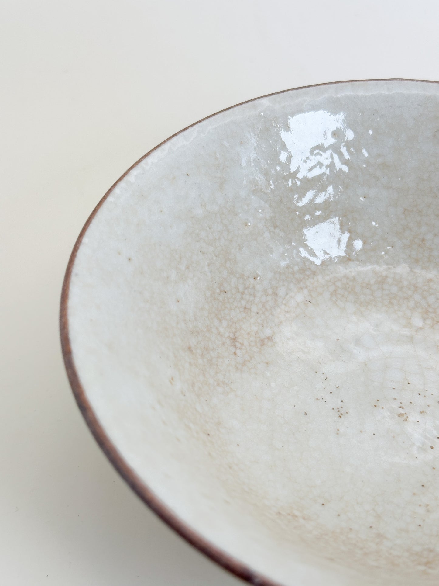 TC131 - Karatsu-yaki Chawan – Matcha Bowl 唐津焼