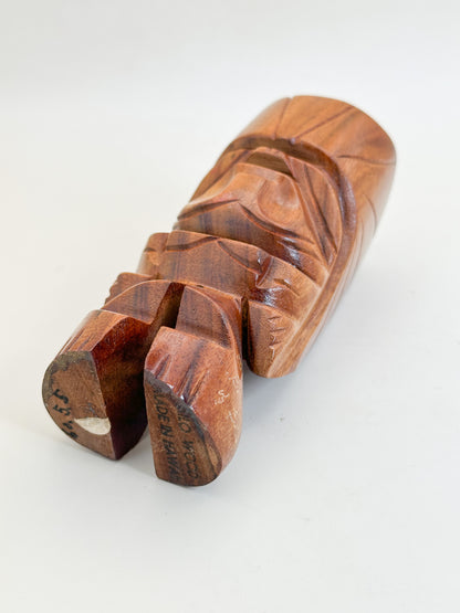 K15170 - Wooden Craft Tiki-style ティキ像