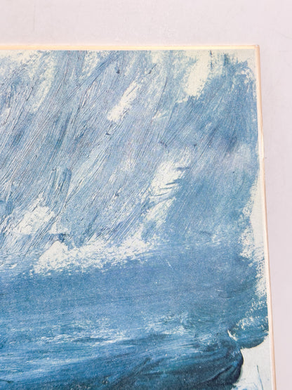 SHP353 - Shikishi print by Ichirō Nakamura 中村一郎