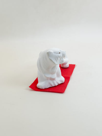 FT532 - Tiger Figurine from Kogane Shrine 小金神社