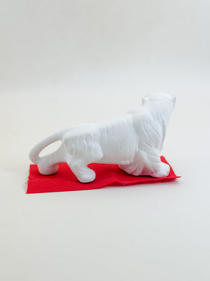 FT532 - Tiger Figurine from Kogane Shrine 小金神社