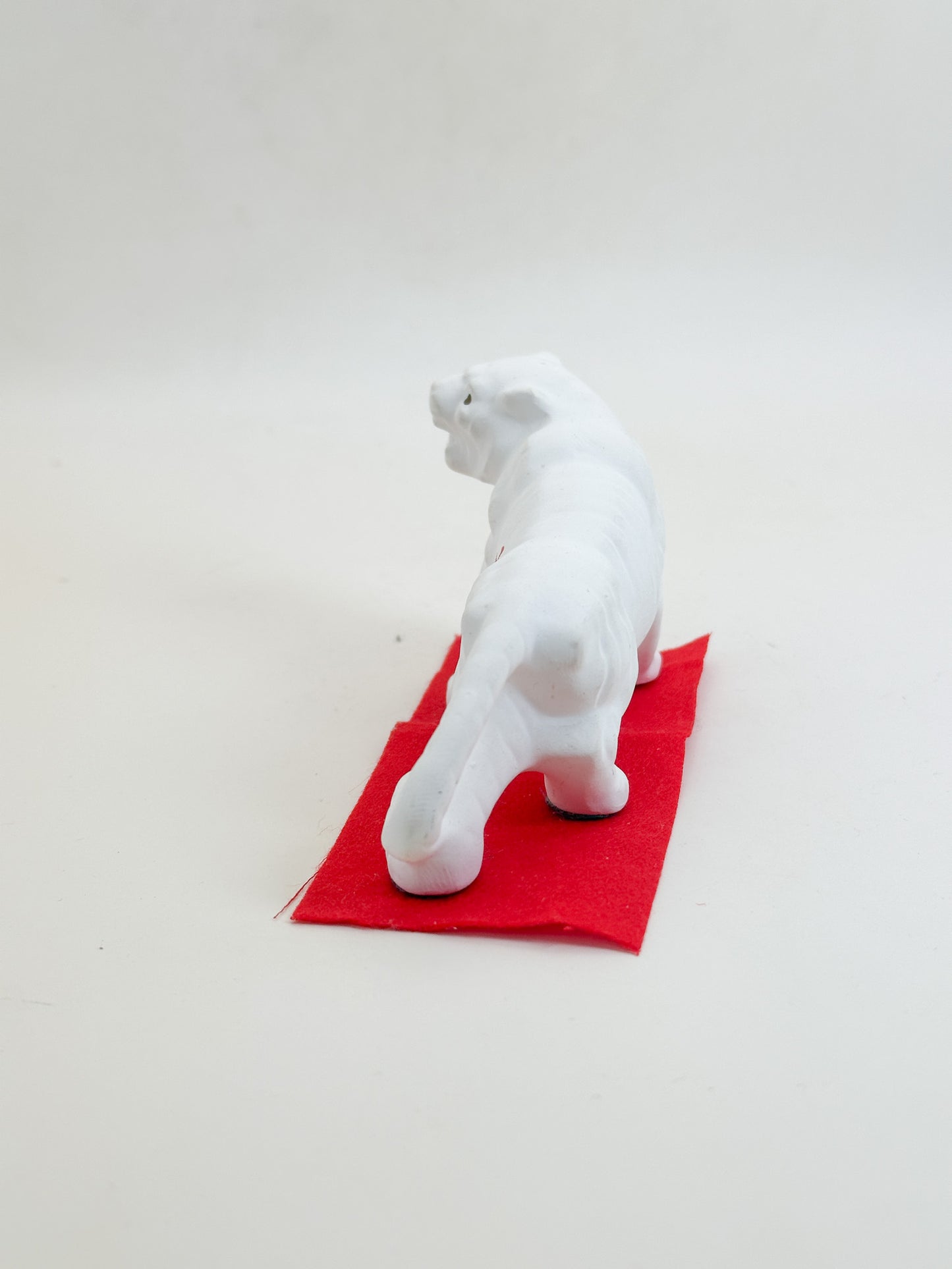 FT532 - Tiger Figurine from Kogane Shrine 小金神社