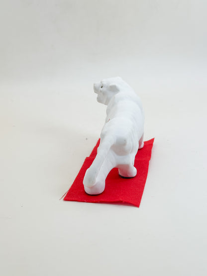 FT532 - Tiger Figurine from Kogane Shrine 小金神社