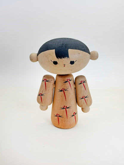 K10161 - Sosaku Kokeshi by Ishihara Hideo 石原日出男