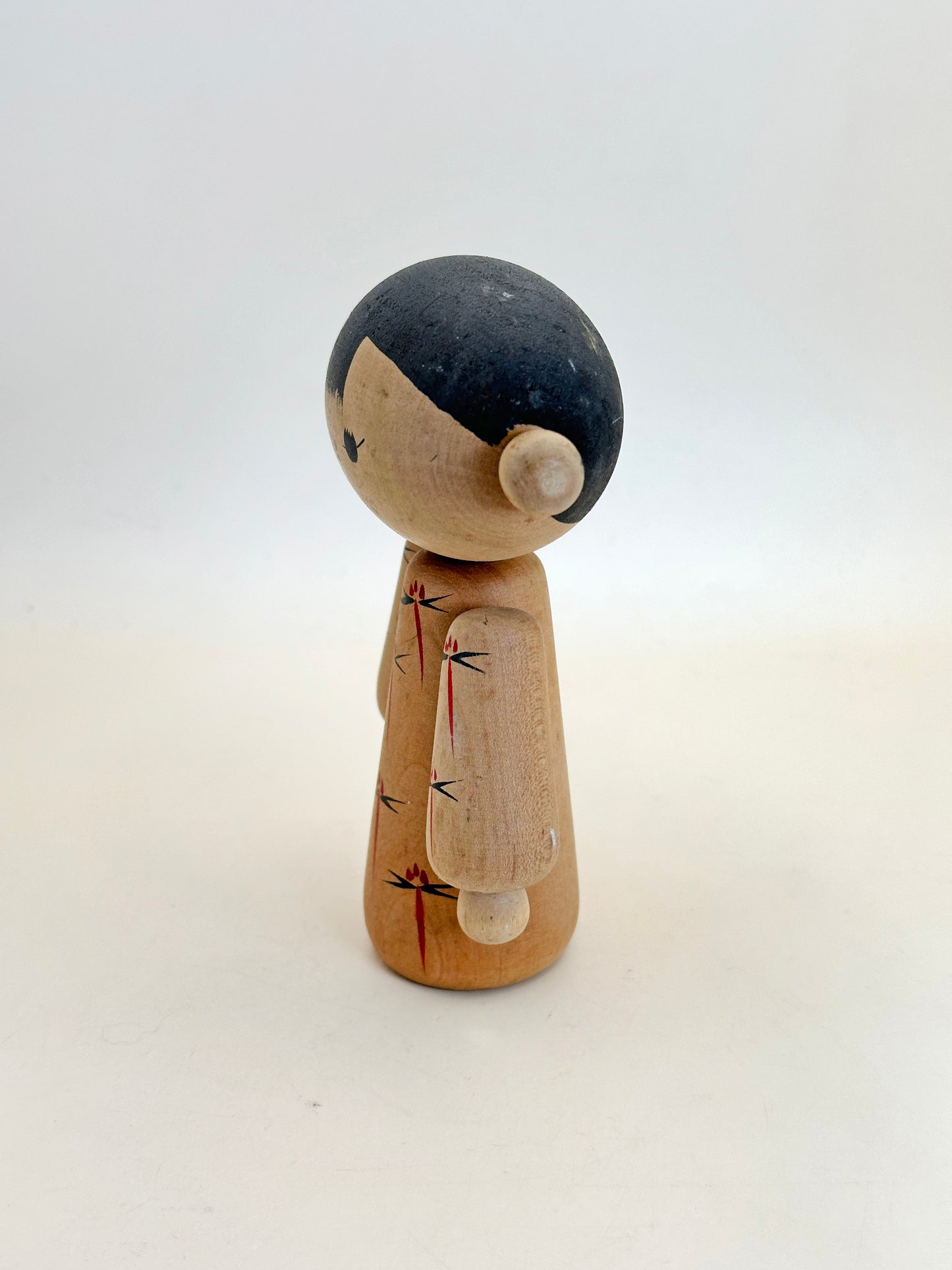 K10161 - Sosaku Kokeshi by Ishihara Hideo 石原日出男