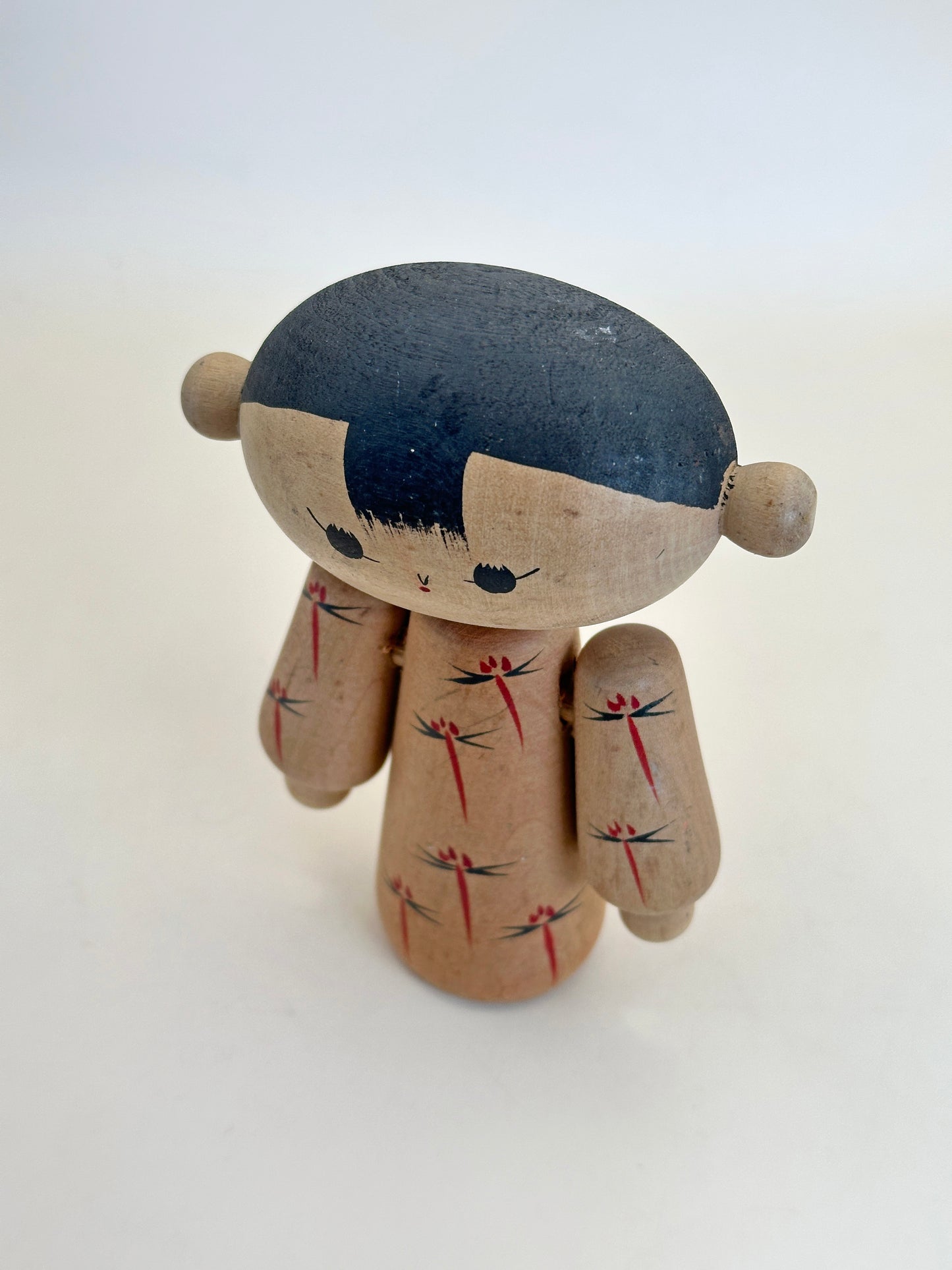 K10161 - Sosaku Kokeshi by Ishihara Hideo 石原日出男