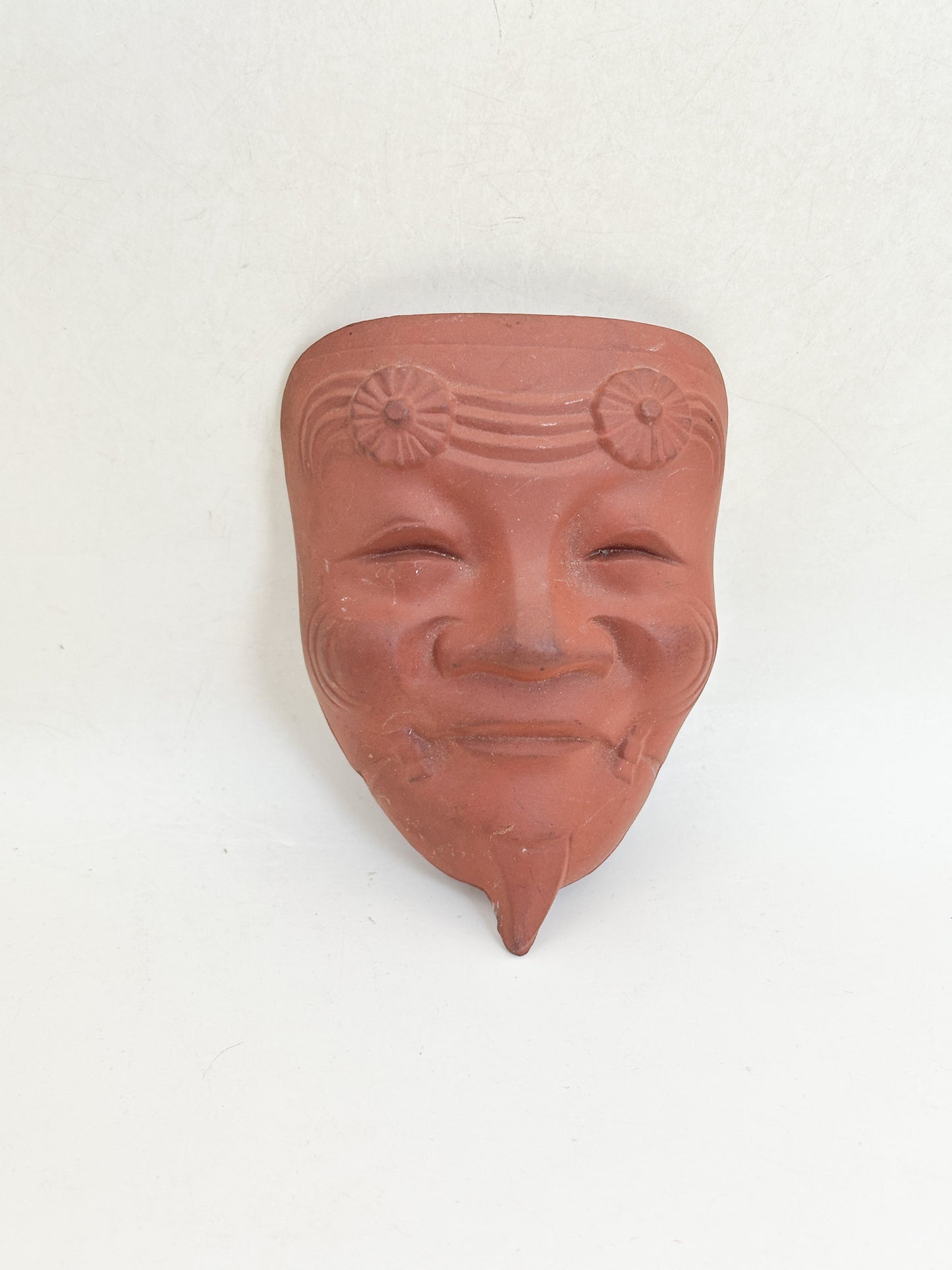 FT539 - Okina mask by Sōtarō Saegusa 三枝惣太郎