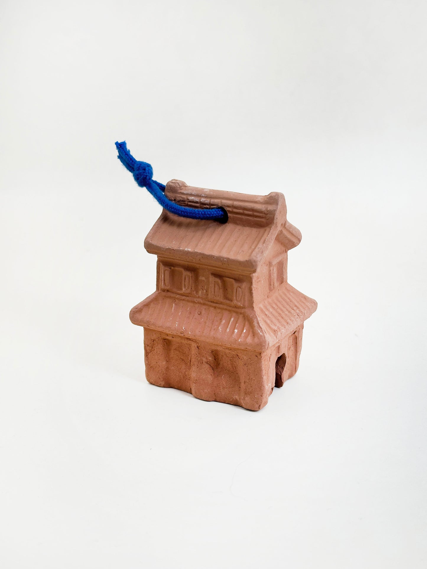 CB295 - Dorei Clay Bell from Koedo Kawagoe 小江戸川越