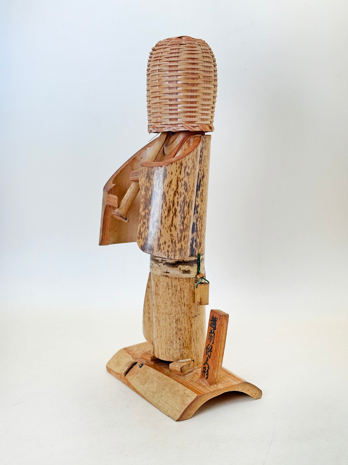 K20142 - Artisanat du bambou des Komusō 虚無僧