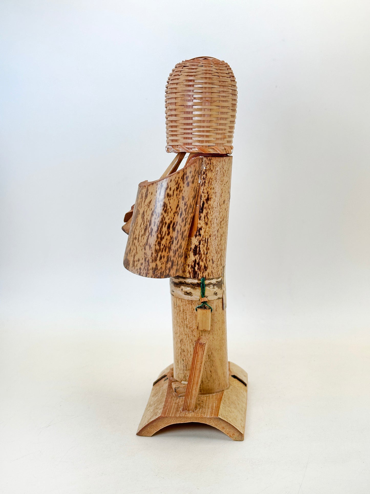 K20142 - Artisanat du bambou des Komusō 虚無僧