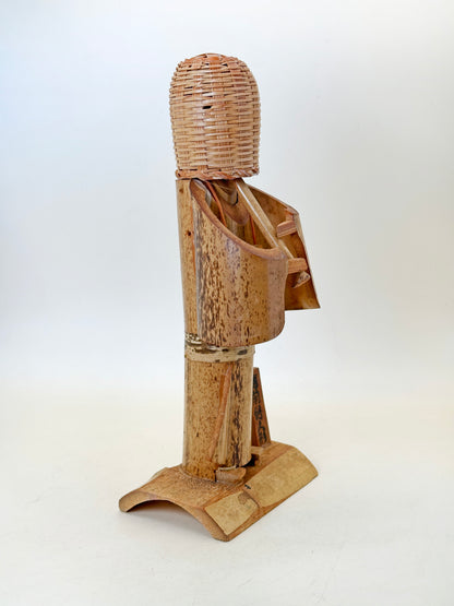 K20142 - Artisanat du bambou des Komusō 虚無僧