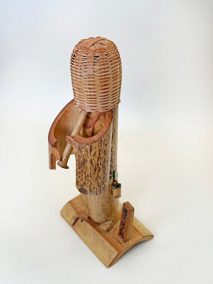 K20142 - Artisanat du bambou des Komusō 虚無僧