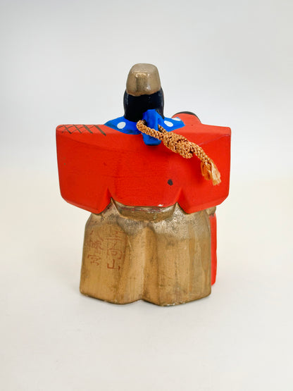 CB104 - Dorei Clay Bell from Tamukeyama Hachimangū 手向山八幡宮