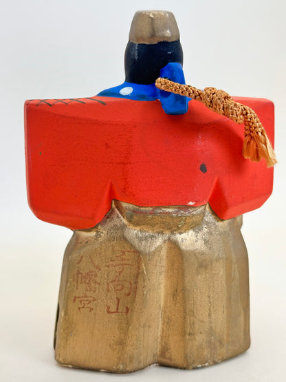 CB104 - Dorei Clay Bell from Tamukeyama Hachimangū 手向山八幡宮