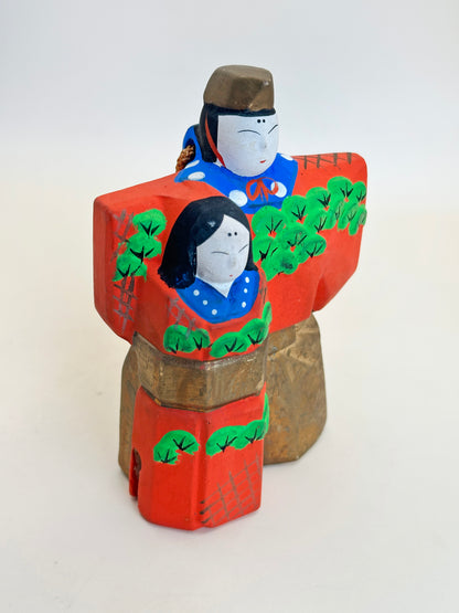 CB104 - Dorei Clay Bell from Tamukeyama Hachimangū 手向山八幡宮