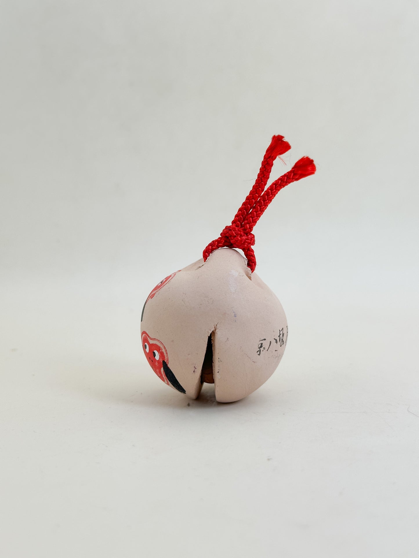 CB296 - Dorei Clay Bell from Yasaka Kōshin-dō 八坂庚申堂