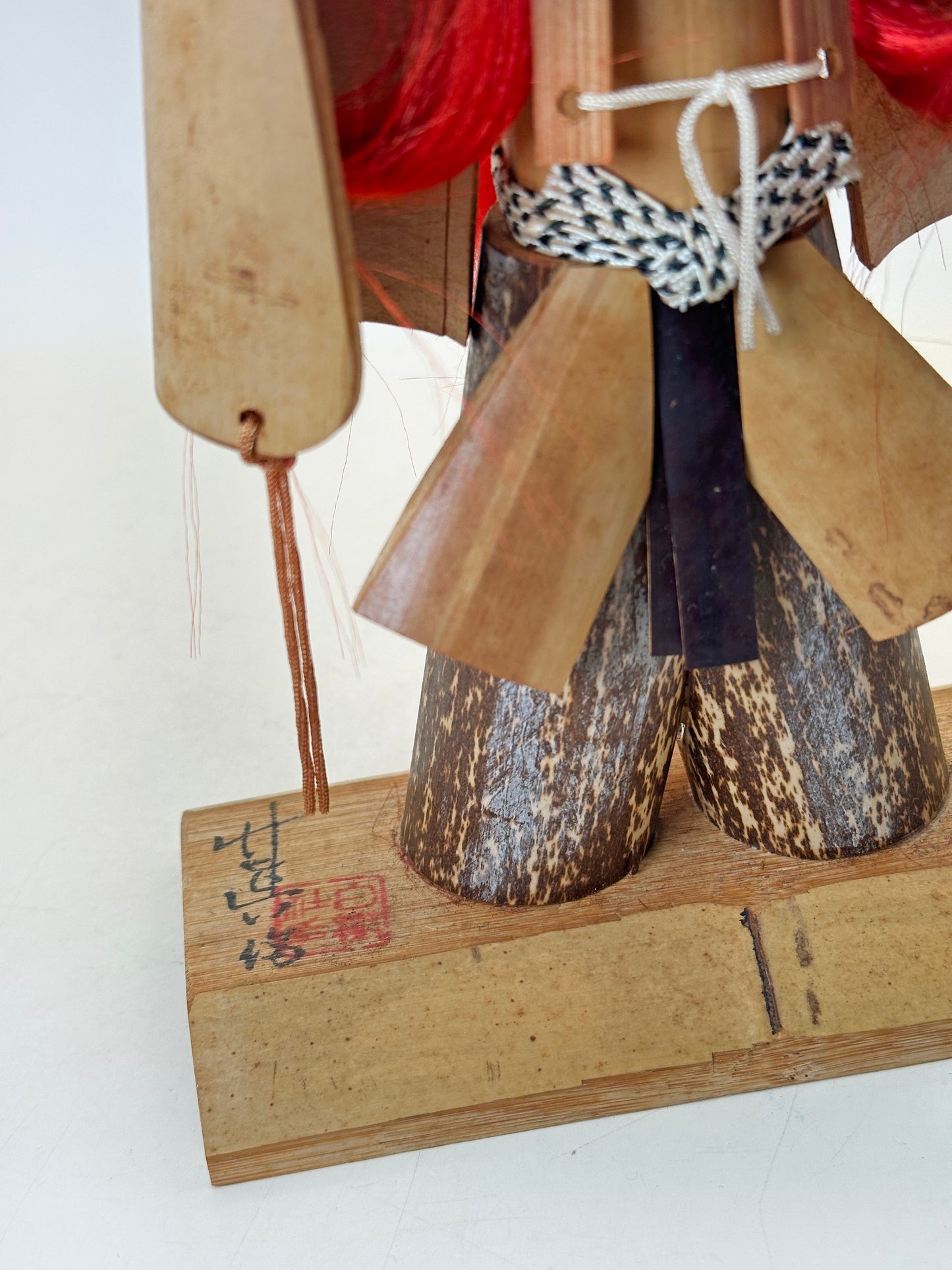 K25146 - Bamboo Echizen Take Ningyō 越前竹人形