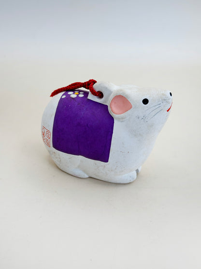 CB107 - Dorei Clay Bell of Hachimangū 八幡宮