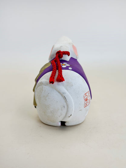 CB107 - Dorei Clay Bell of Hachimangū 八幡宮