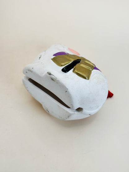 CB107 - Dorei Clay Bell of Hachimangū 八幡宮