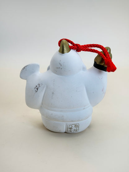 CB105 - Dorei Clay Bell from Hachimangu 八幡宮