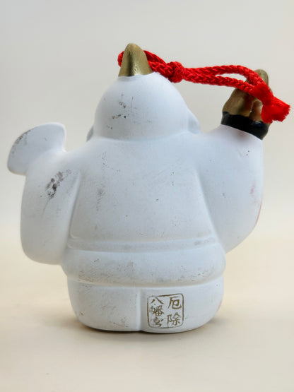 CB105 - Dorei Clay Bell from Hachimangu 八幡宮