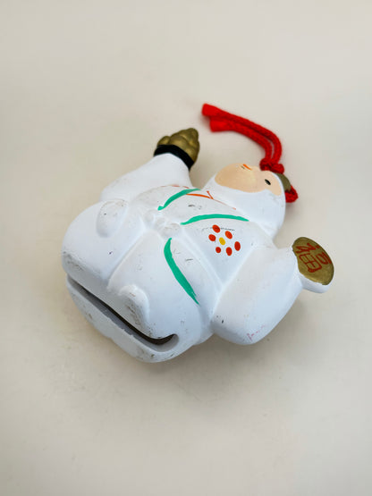 CB105 - Dorei Clay Bell from Hachimangu 八幡宮