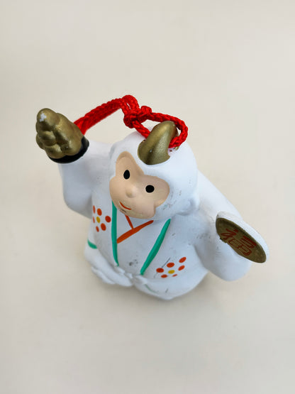 CB105 - Dorei Clay Bell from Hachimangu 八幡宮