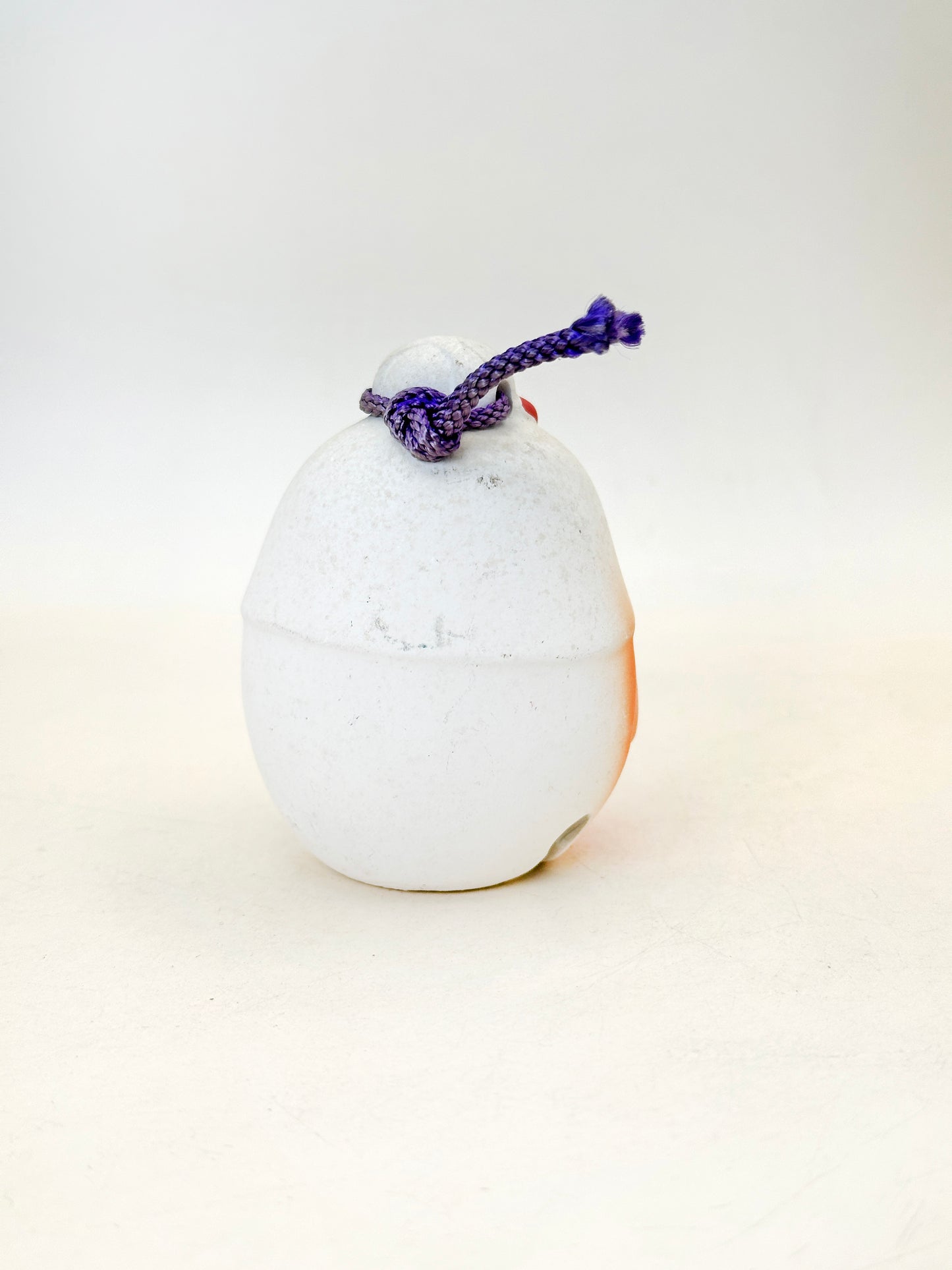 CB228 - Clochette en terre cuite Dorei Clay Bell de Hakata ningyō 博多人形