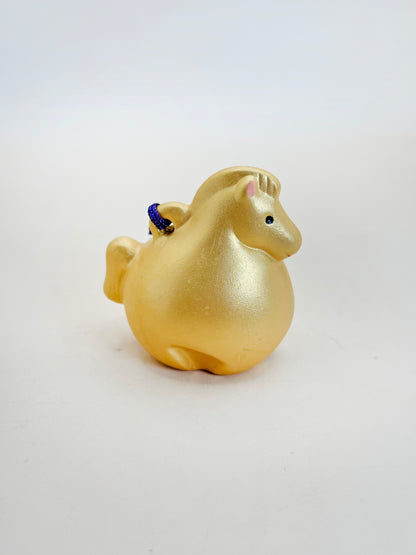 CB106 - Dorei clay bell crafted by Yakushigama 薬師窯