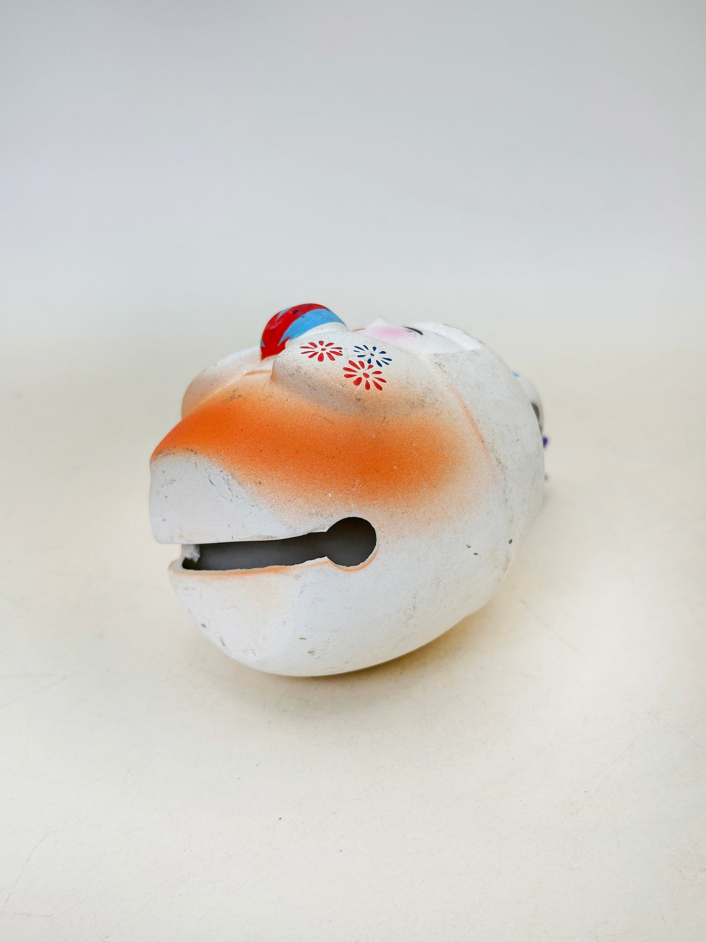 CB228 - Clochette en terre cuite Dorei Clay Bell de Hakata ningyō 博多人形