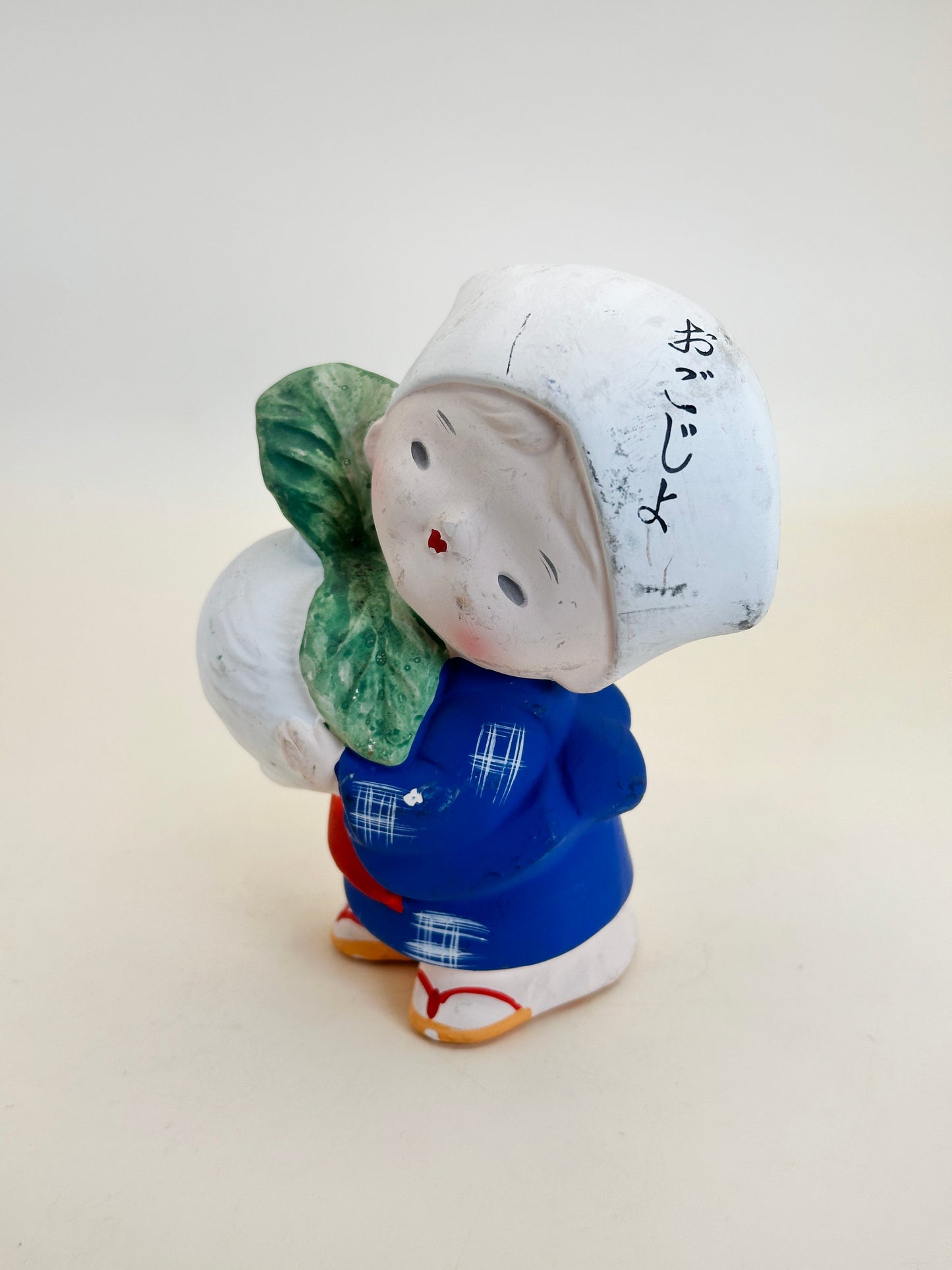 K10163 - Omiyage Ogojo Doll of Kagoshima おごじょ人形