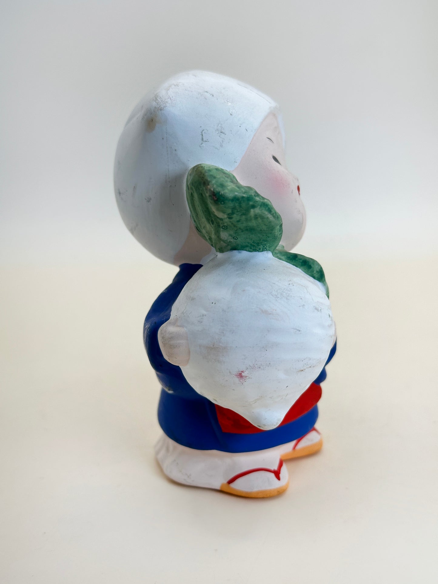 K10163 - Omiyage Ogojo Doll of Kagoshima おごじょ人形