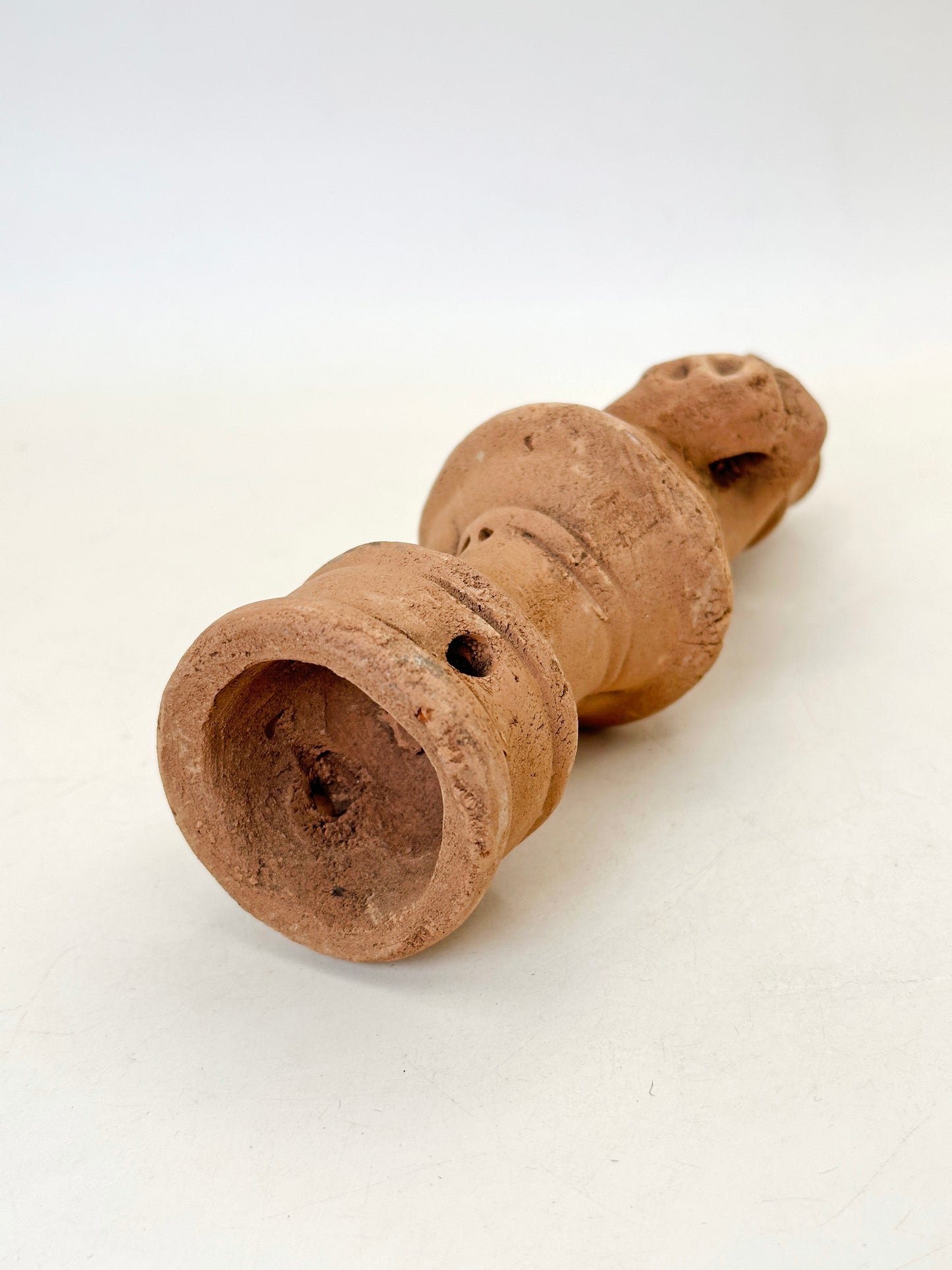 K15138 - Artisanat populaire Guerrier Haniwa 埴輪 武人