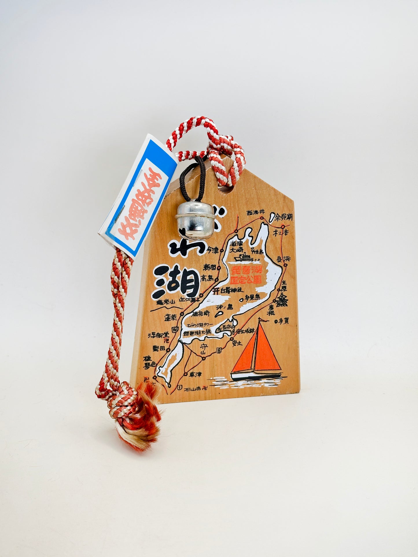 VTT124 - Tsuko-Tegata of Lake Biwa | 琵琶湖