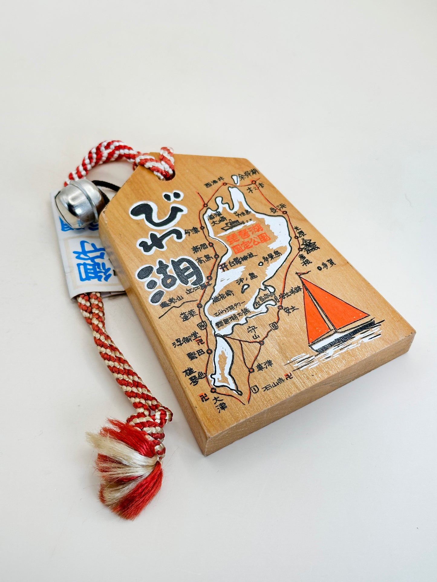 VTT124 - Tsuko-Tegata of Lake Biwa | 琵琶湖