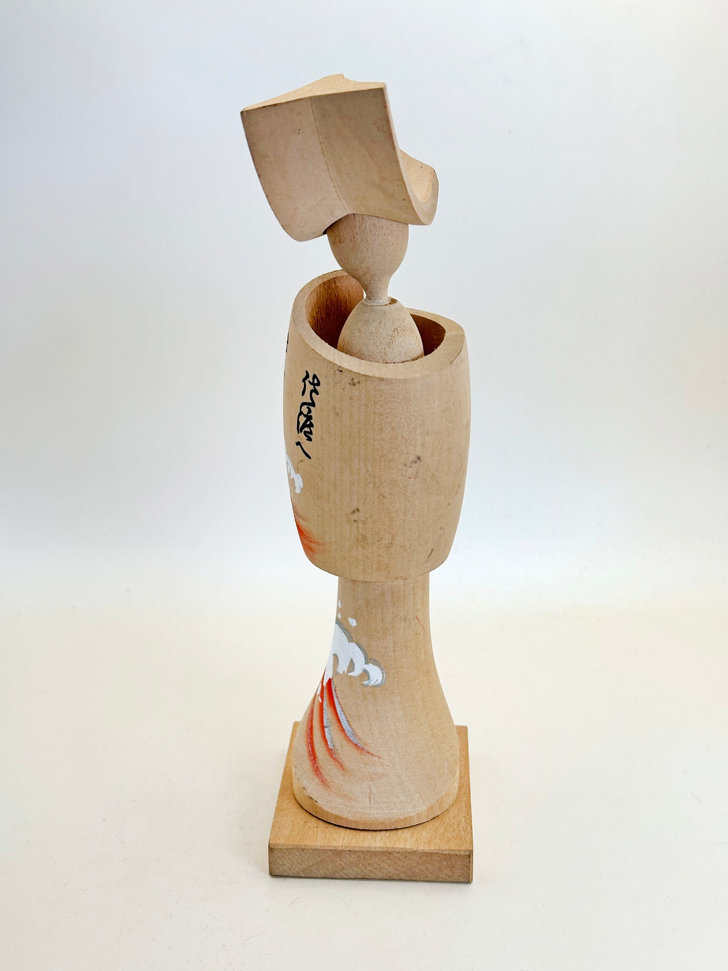K20105 - Poupée Omiyage Kokeshi Sado Kinzan 佐渡金山