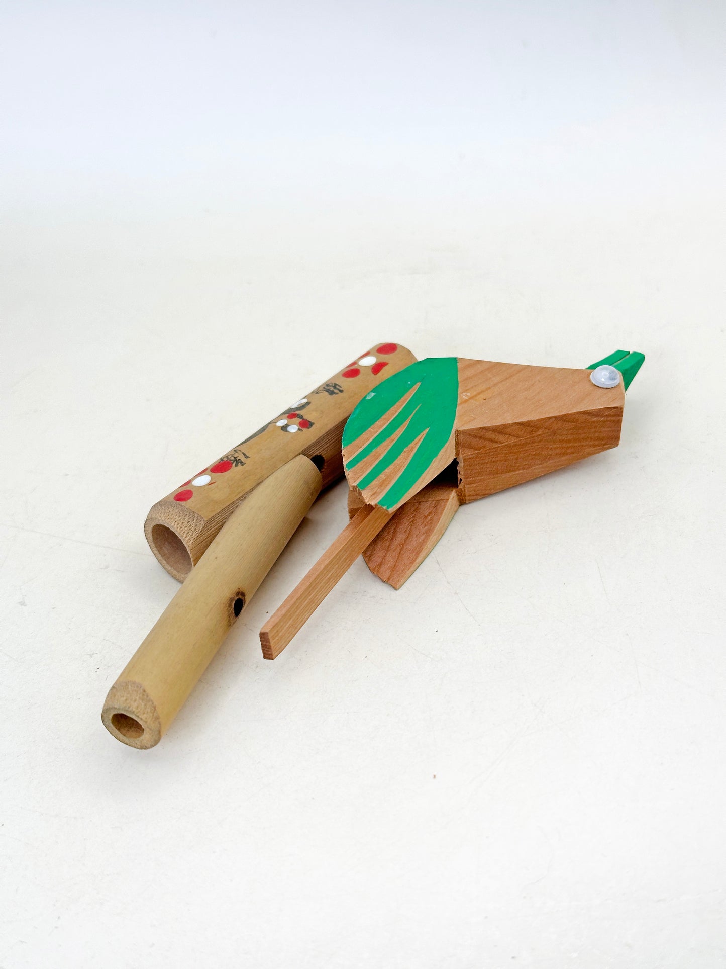 FT398 - Little bird whistle from Atami 熱海