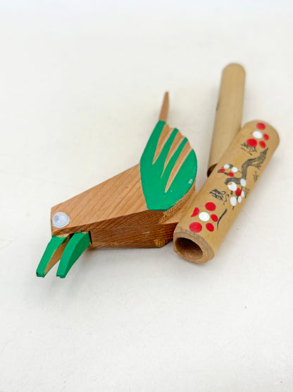 FT398 - Little bird whistle from Atami 熱海