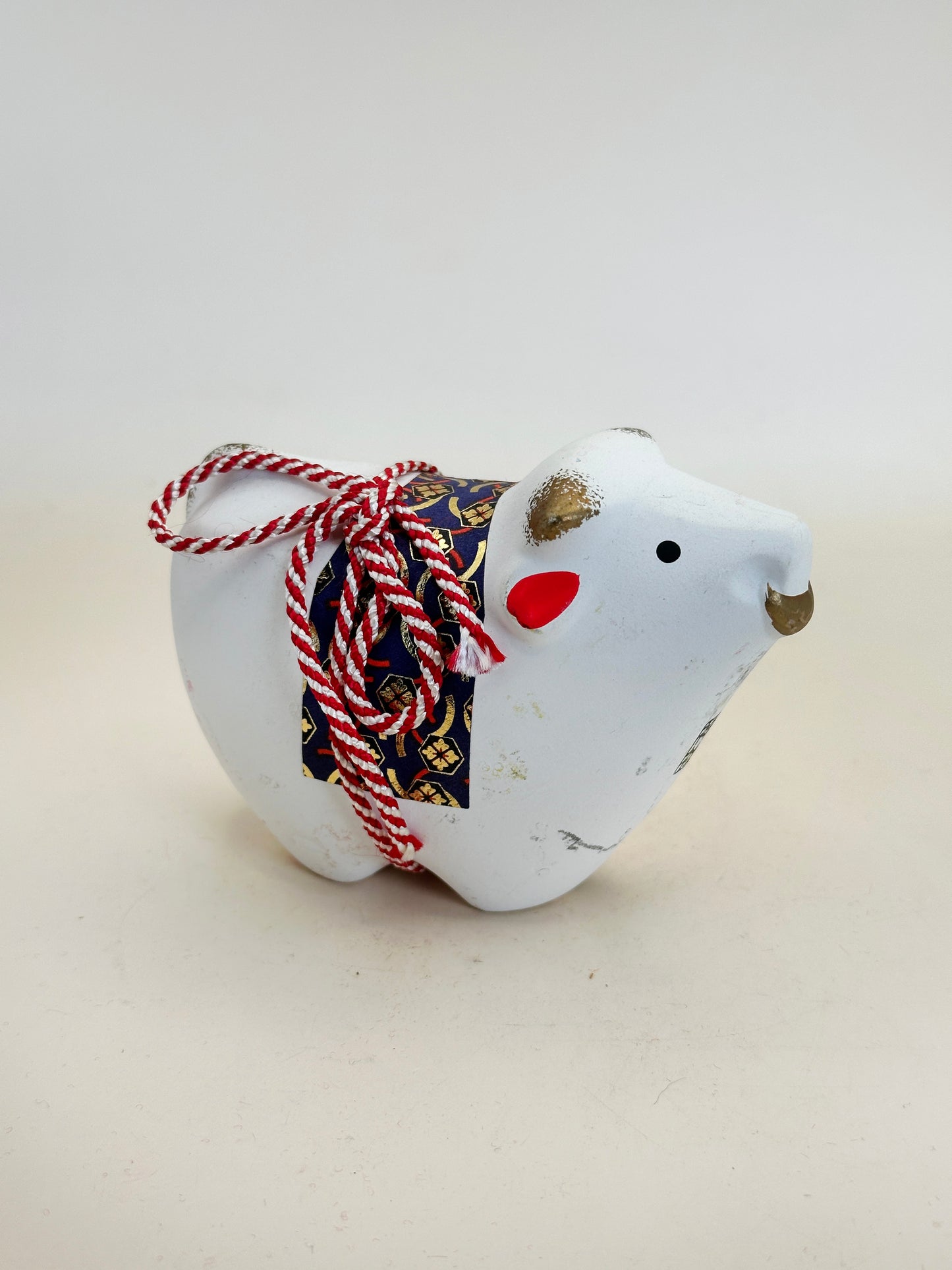 CB109 - Dorei Clay Bell from Fukashima Jinja 深島神社