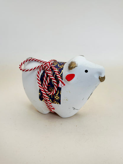 CB109 - Dorei Clay Bell from Fukashima Jinja 深島神社