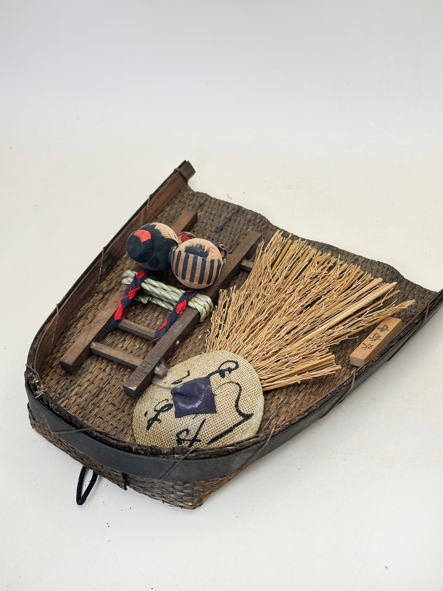 FT397 - Omiyage Kokeshi from Suizenji 水前寺