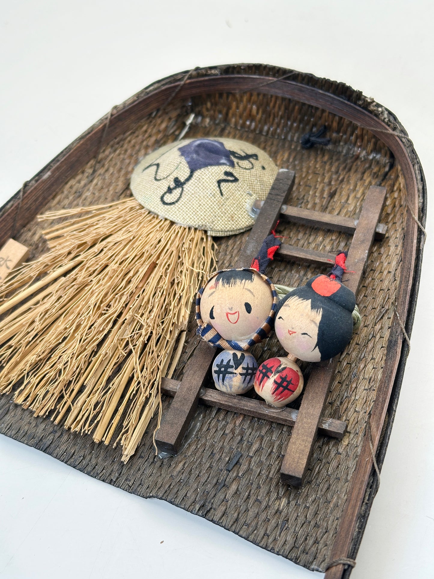 FT397 - Omiyage Kokeshi from Suizenji 水前寺